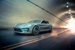 Porsche Panamera Sport Turismo Concept 2012 года